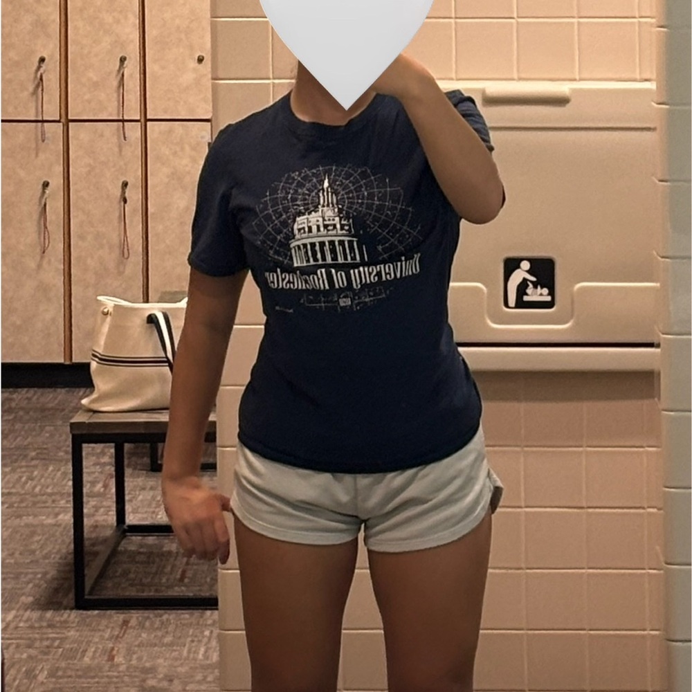 Collegetown Slimming T-Shirt